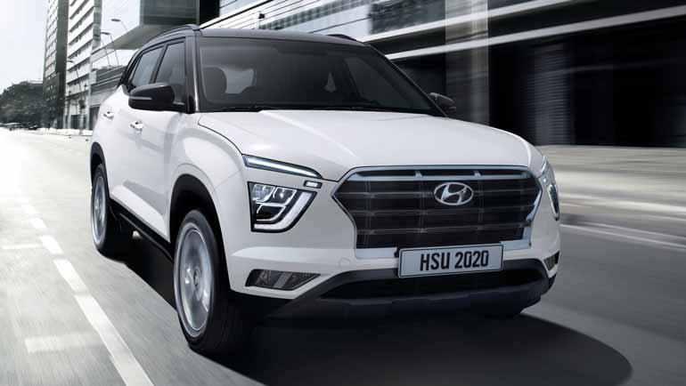 Обновлённый кроссовер Hyundai Creta II будут выпускать в Сестрорецке