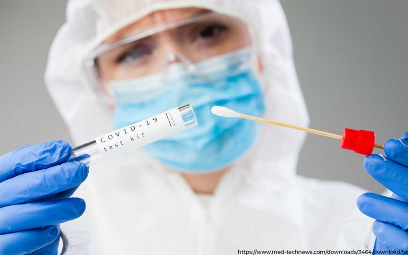 В больнице № 40 в Сестрорецке начали проводить исследование клеточного иммунитета при коронавирусе