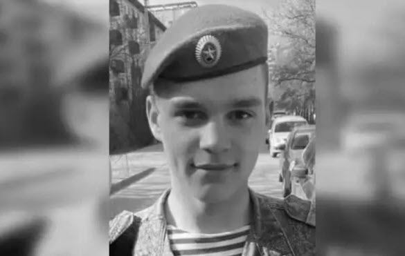 На Украине погиб военнослужащий из Сестрорецка