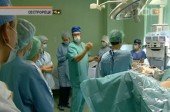 В 40-й больнице Сестрорецка открылась практическая конференция