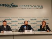 Алексей Куимов в информационном агентстве «Интерфакс» дал пресс-конференцию