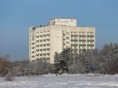 В санатории «Сестрорецкий Курорт» погиб отдыхающий
