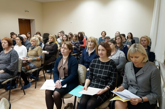 В Сестрорецке прошел семинар «Наследие христианского мира в СПб»