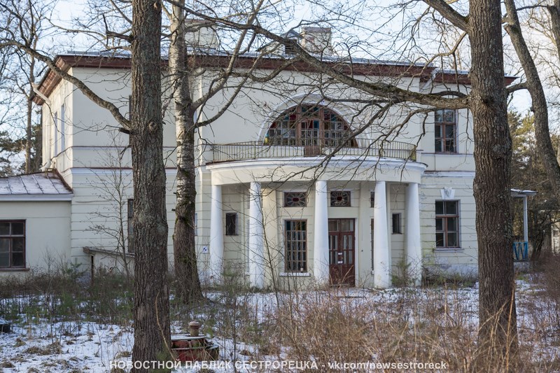 Дом Франца Витцеля включен в единый государственный реестр